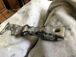 My favorite painting tool: 5 in 1 tool My favorite painting tool: the 5 in 1 tool