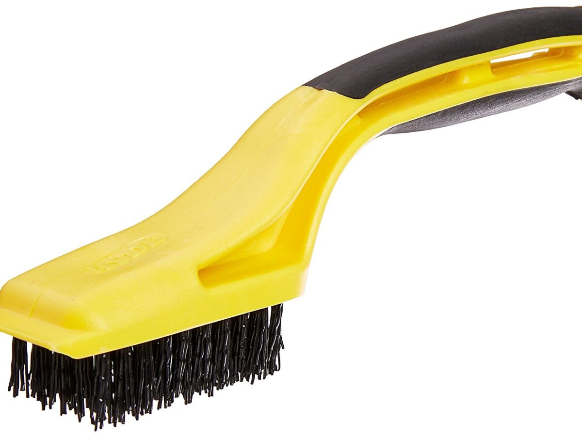 Paintbrush Cleaning Tool