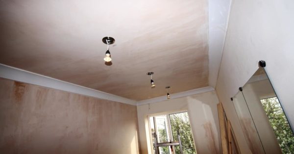 Painting Plaster Walls In 5 Easy Steps Brad The Painter