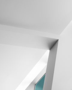 Example of walls that can be painted with a paint with pri Example of walls that can be painted with a paint with pri