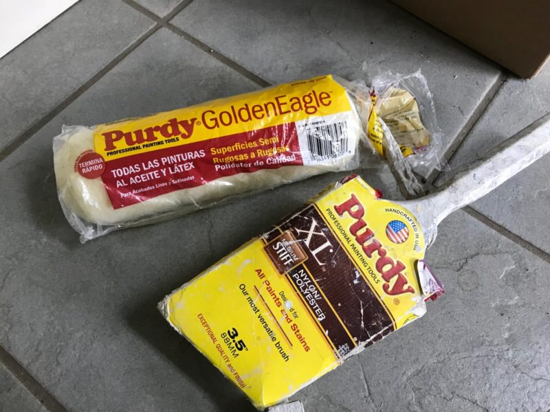 Paint Walls or Trim First? 3 Amazing Tips Brad the Painter