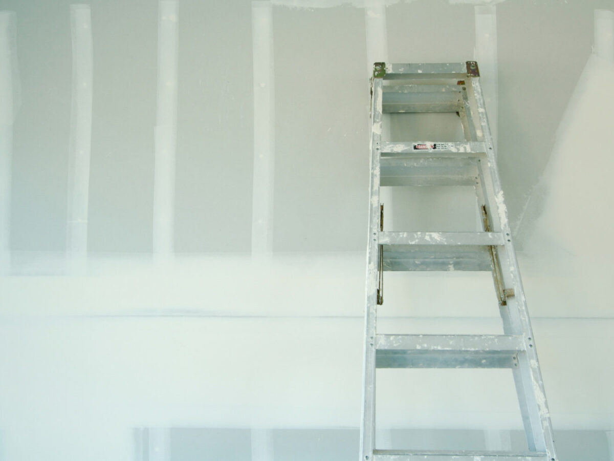 Drywall Repair Huntsville