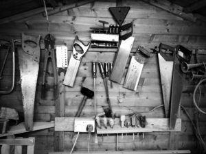 Cool hand tools Cool hand tools