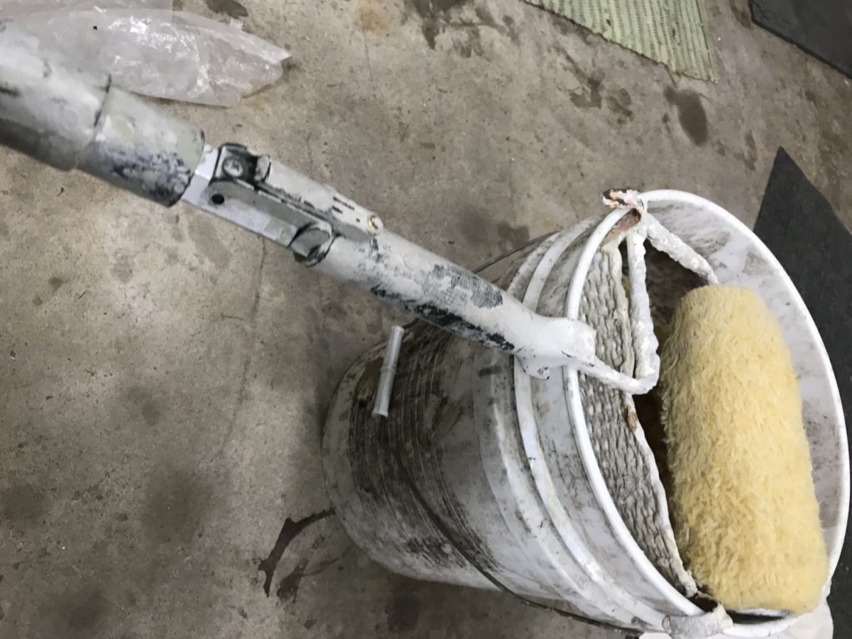 Best Paint Roller & Roller Painting Tips Brad the Painter