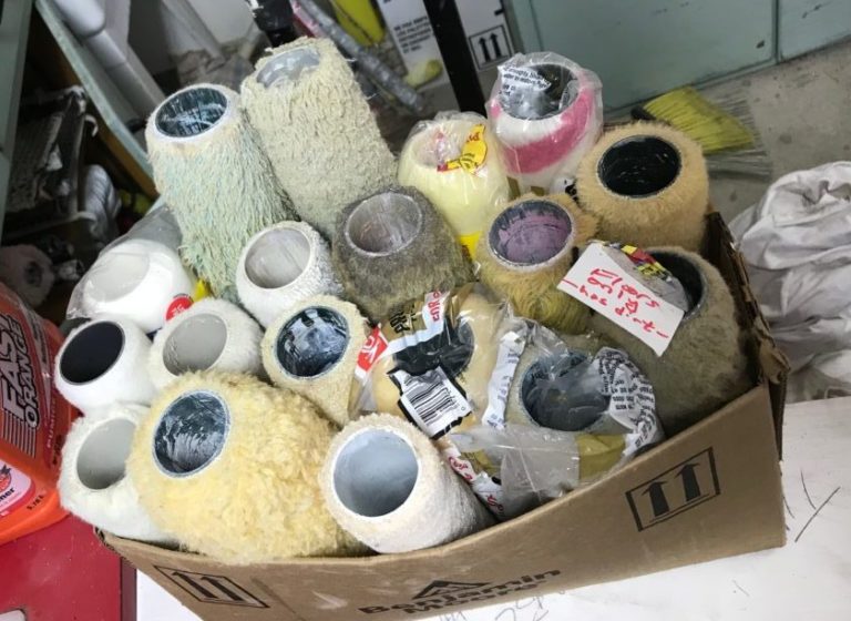 Best Paint Roller Cover Simplified (+ Secret Cleanup Shortcuts) Brad