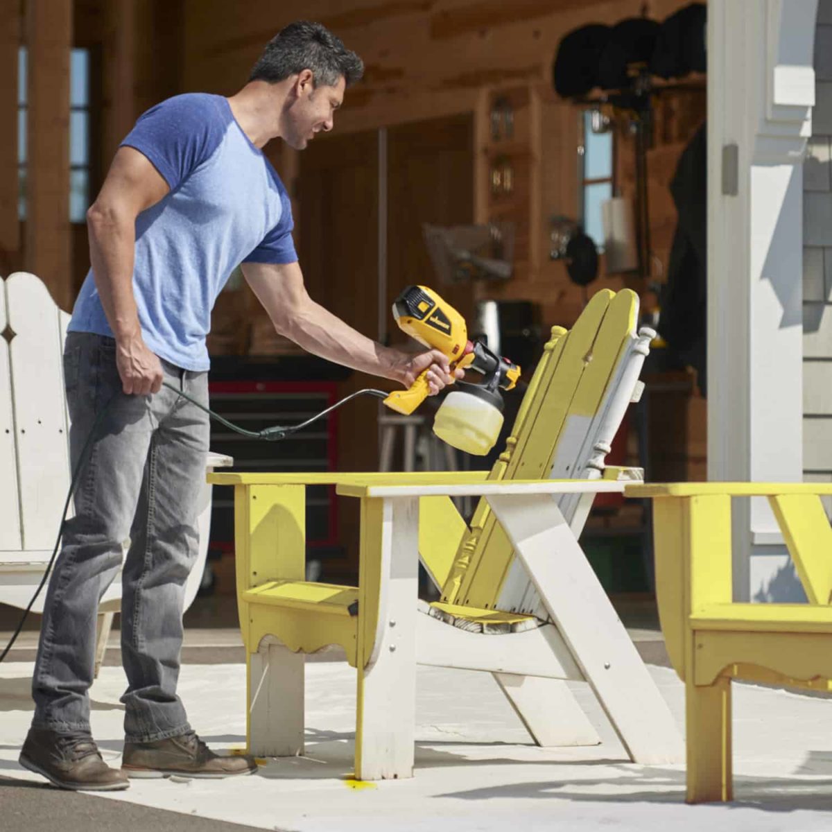 How to Paint a Deck With One Big Timesaving Tip Brad the Painter