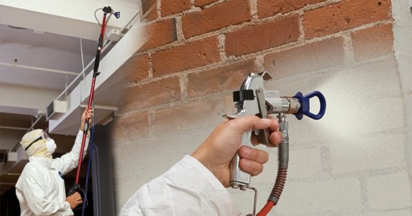 Best Paint Sprayer The Top 3 Airless Electric In 2019