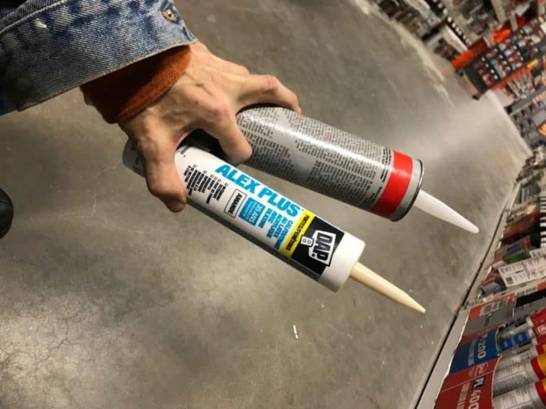 Best Caulk All Types Of Caulk Brad The Painter