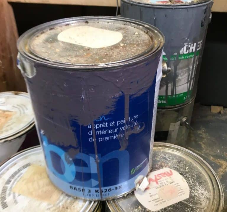 How Long Is Paint Good For Brad The Painter