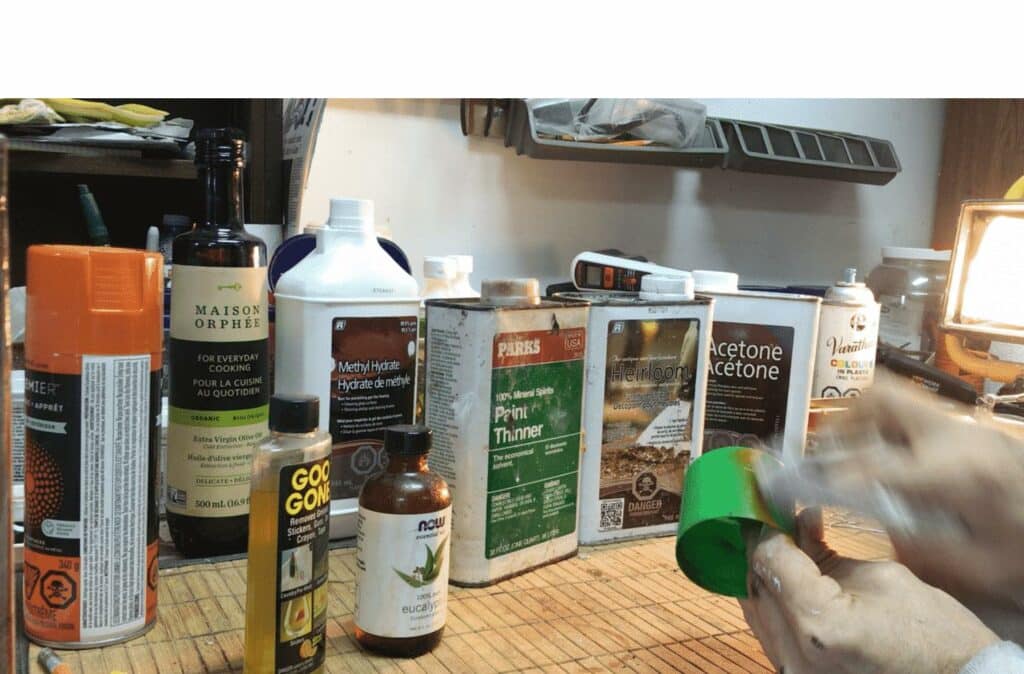 How to Remove Paint from Plastic (Without Damage) Brad the Painter