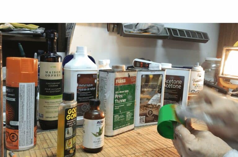 How to Remove Paint from Plastic (Without Damage) | Brad the Painter