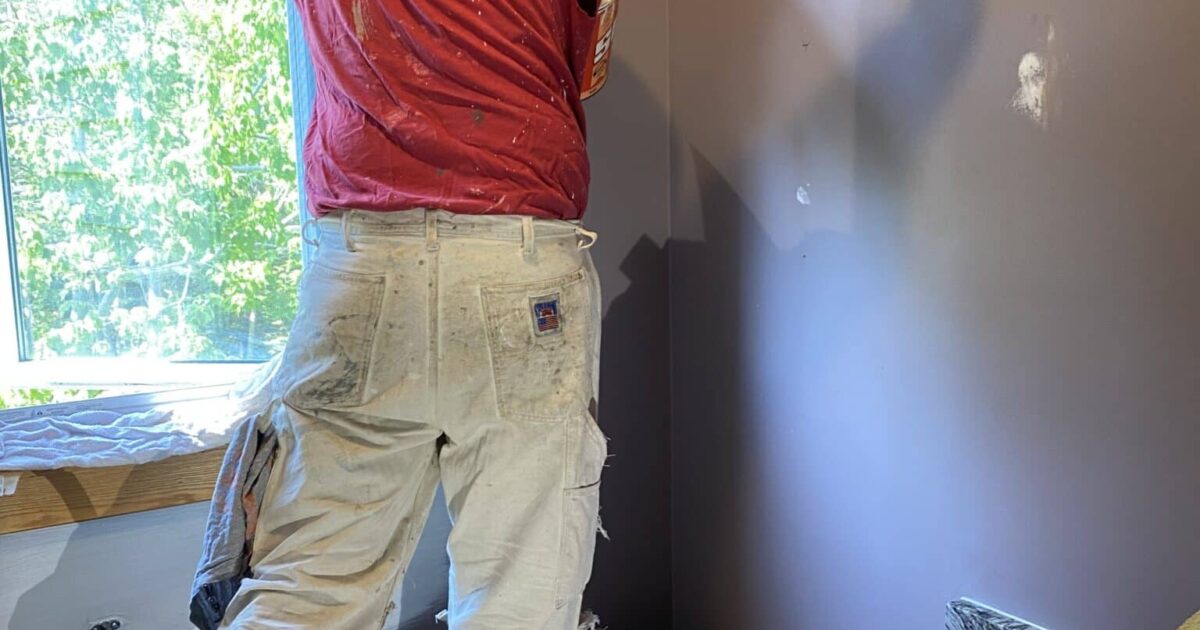 How Many Coats of Paint in Every Situation Brad the Painter