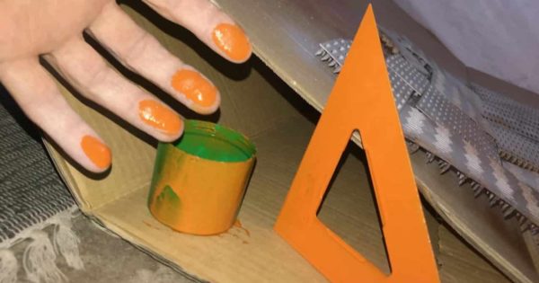 How to Get Spray Paint Off Skin (with Home Remedy) Brad