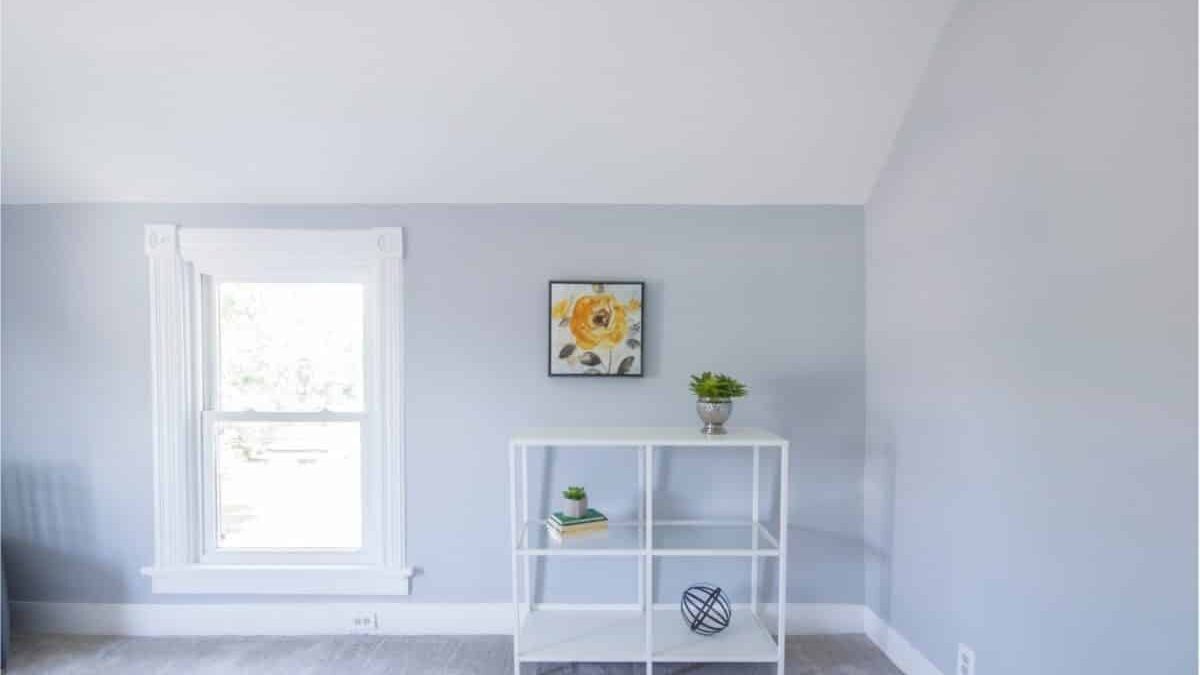 Glidden Essentials Interior Latex Paint Semi-Gloss White 5g