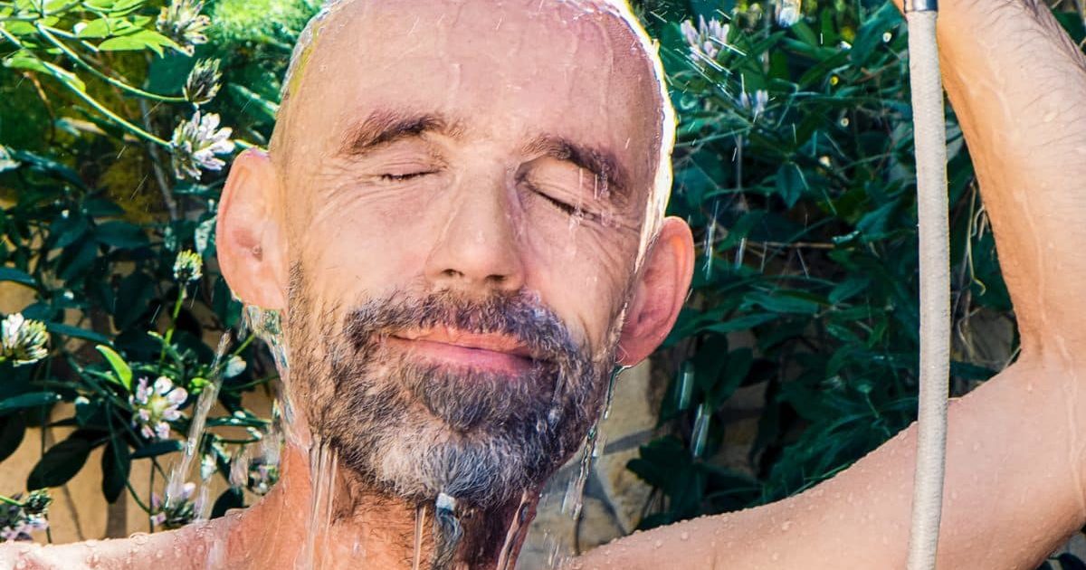 acid wash Brad the Painter