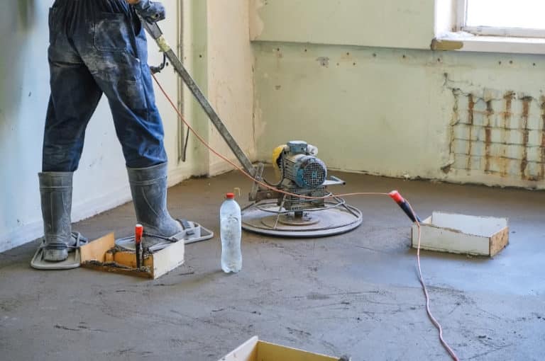 How to Prepare Concrete for Painting or Staining Brad the Painter