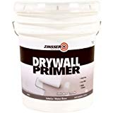 Excellent drywall primer