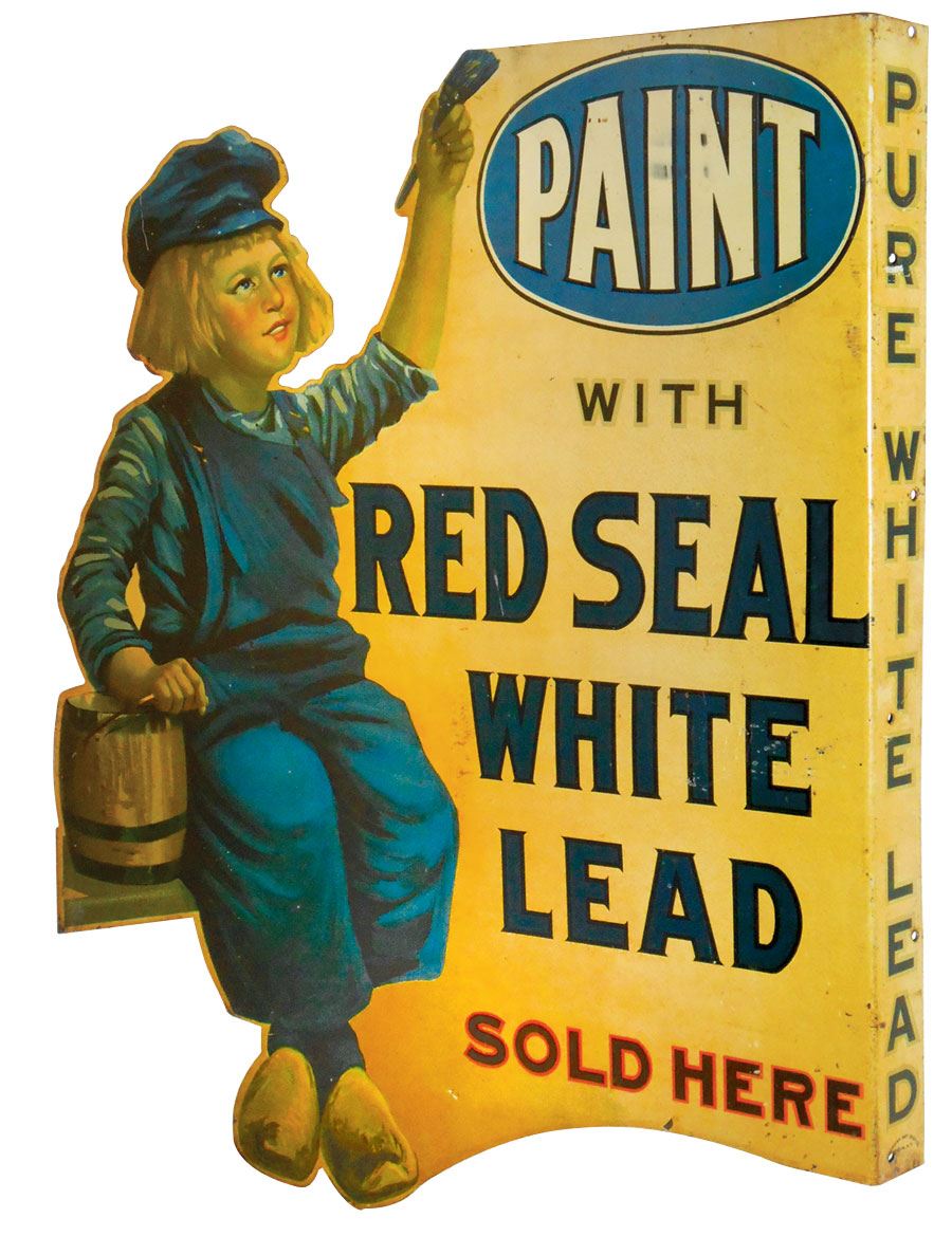 Lead Paint ad