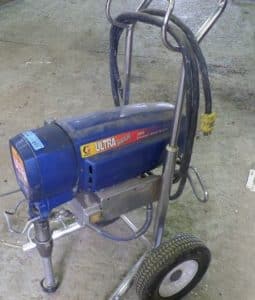 1595 Graco paint sprayer