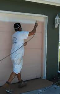 Different types of paint sprayers can do many jobs