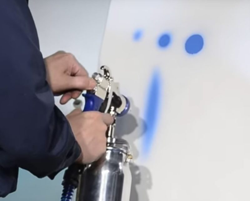 Best HVLP Spray Gun Today and Tips on Use Brad the Painter