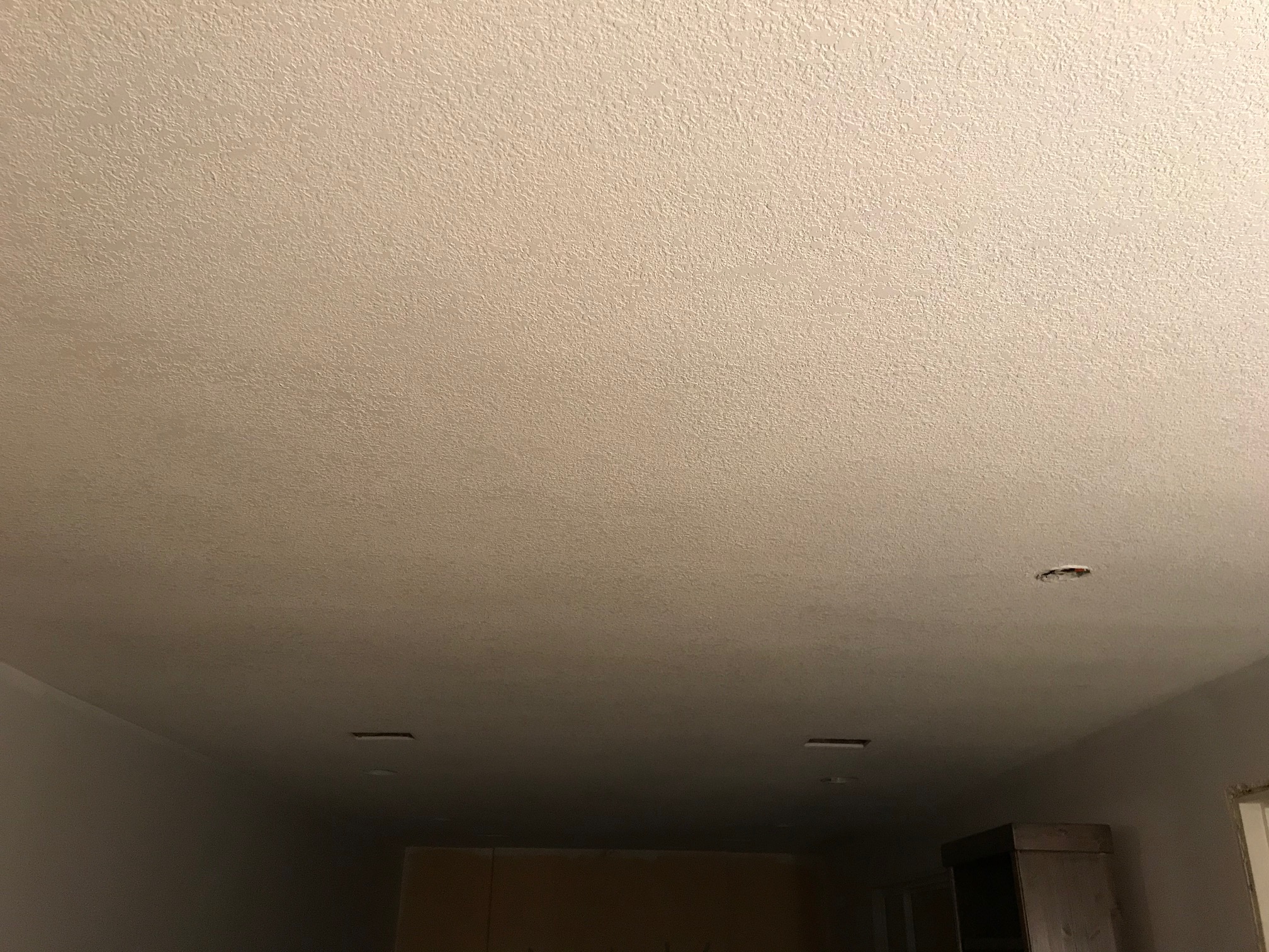 Ceiling paint