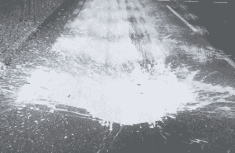 Paint Spills Act Fast Brad the Painter