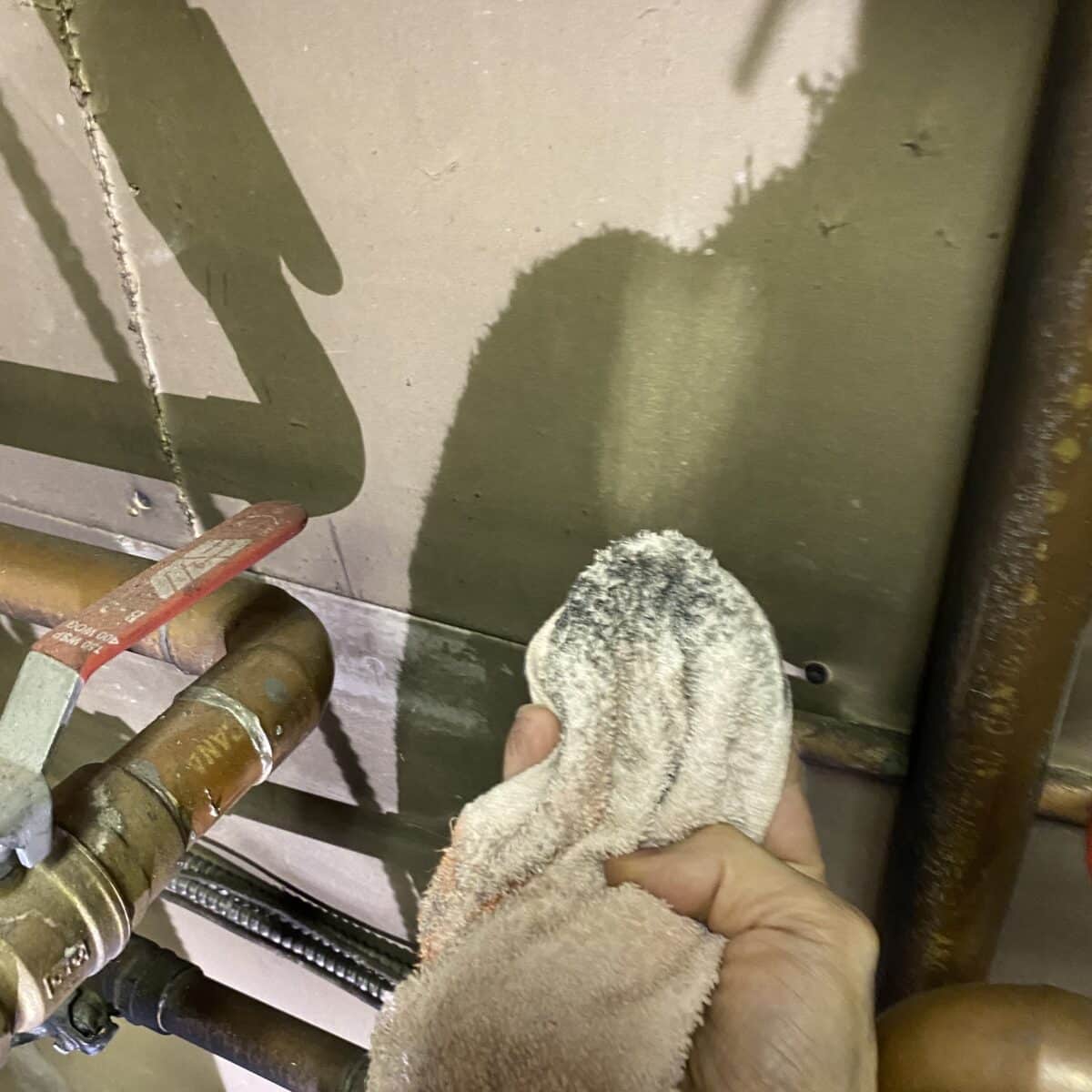 How to Clean Smoke Off Walls and Paint Over Smoke Damage Brad the Painter