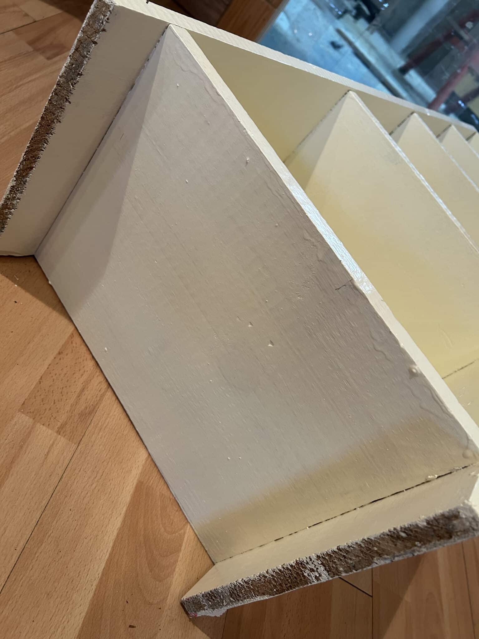 Wood Knots Bleeding Through Paint Seal Them Up Brad the Painter