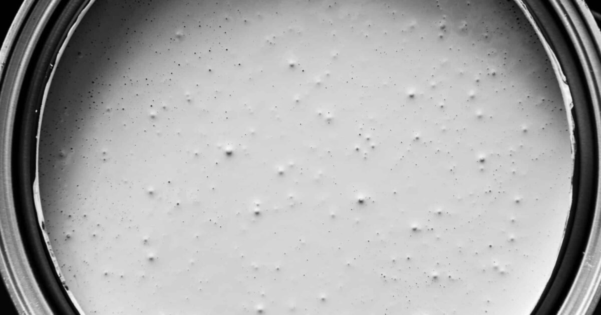 First Aid for Paint What to Do After Inhaling Paint Fumes Brad the Painter