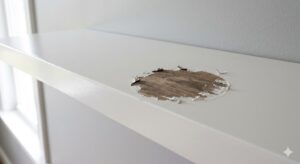 Cabinet Painting dry time