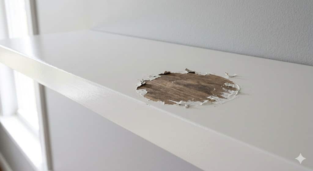 Cabinet Painting dry time